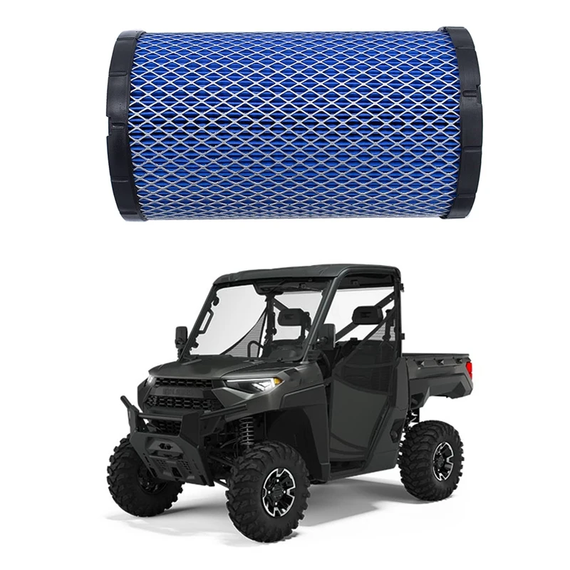 7082265 Air Filter For 2018 2019 2020 2021 Polaris Ranger 1000, Ranger Crew XP 1000, Ranger XP 1000