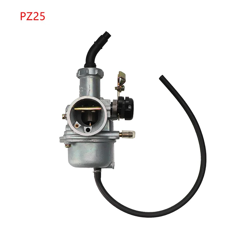 PZ25 Off-Road Motorcycle ATV Carburetor 25MM Oil Filter In-line Oil and Gas Fuel Filter Suitable for 90cc 125cc 140cc Engines