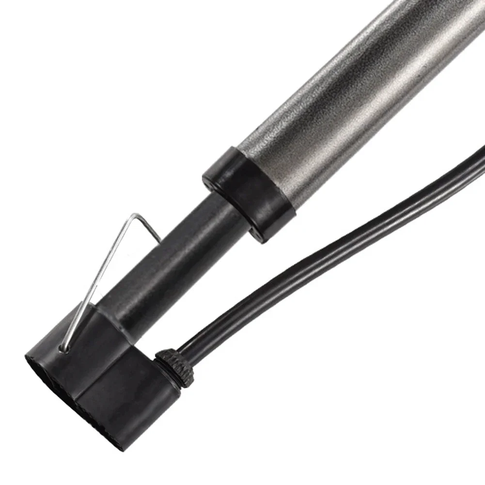 Portable Bicycle Pump High Pressure Mountain Bike Pump Electric Vehicles Basketball Pump Cycling Accessories