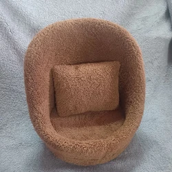 Baby Photo Sofa Props Newborn Photo Posing Seat Decoration Full Moon Baby Photo Studio Photo Shooting Chair Accessories