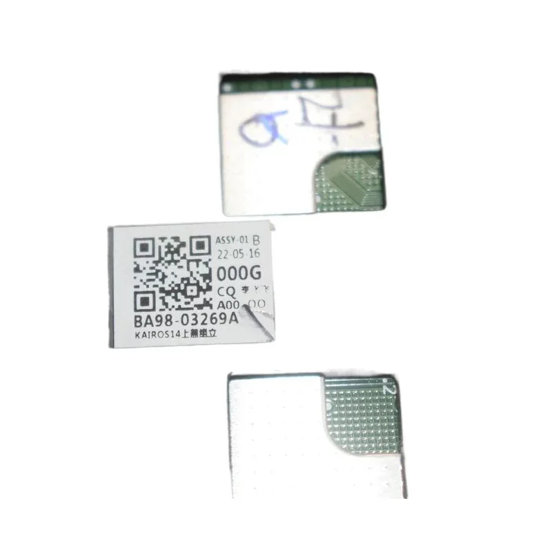 WKJ BA98-03269A New Palmrest Upper Case W/US Keyboard TP For 14 Galaxy Book2 NP641BEF