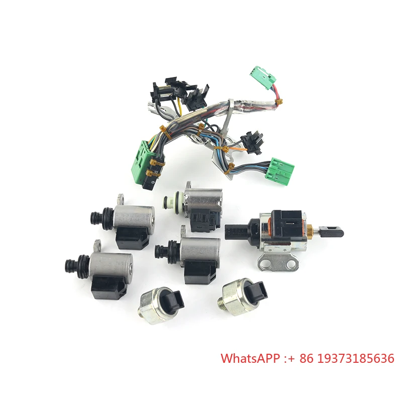 Transmission Solenoid JF010 JF011E JF015E JF017E CVT  for Nisan Car