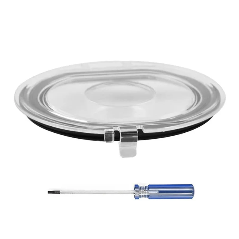 YCOC-3X Dust Bin Lid For Dyson V7 V8 SV10 Vacuum Cleaner Dust Bin Base Parts Dust Bin Door Dirt Cup Lid Dust Box Lid