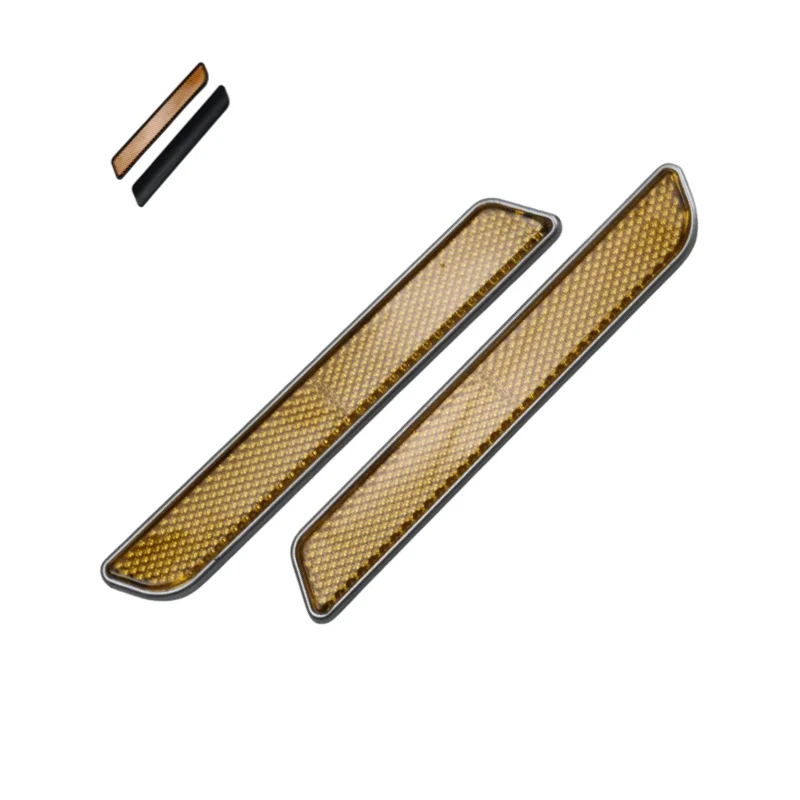 

Светоотражающие чехлы на переднюю вилку мотоцикла с предупреждающими наклейками для Harley TDavidson Touring 2014-2018