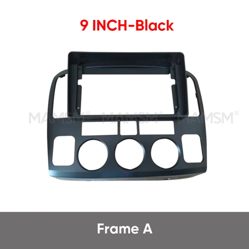 Imagen 2 del producto MAMSM para 2001-2006 SUZUKI GRAND VITARA XL-7 Radio de coche Marco de Fascia Cable Android estéreo tablero Kit placa frontal Panel de acceso