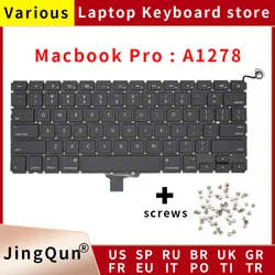 Laptop Keyboard For Macbook Pro 13