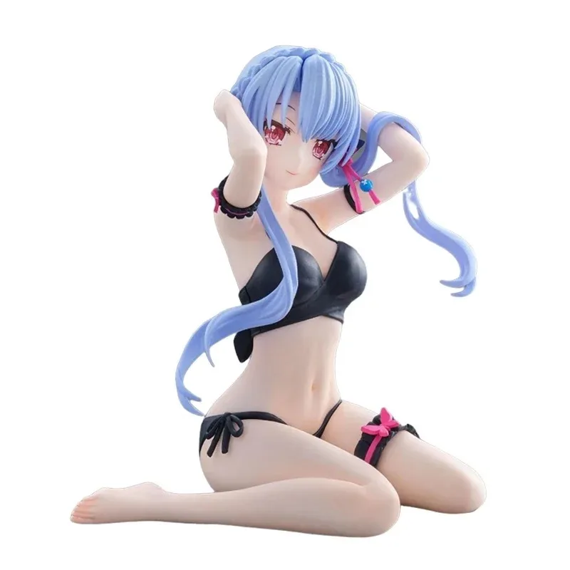 

[ in-Stock ]SEGA Luminasta Sorakado Ao Naruse Shiroha Summer Pockets Anime Figure PVC CollectibleDoll Gift