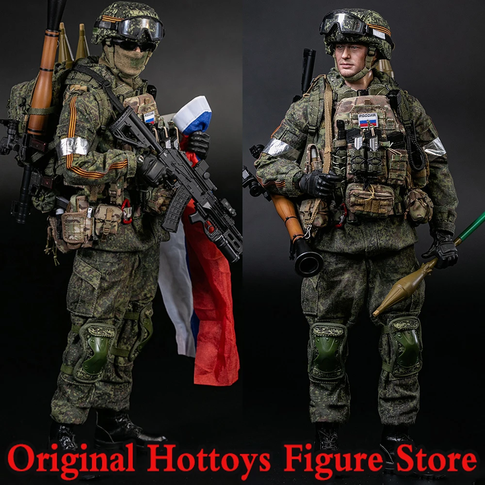 

DAMTOYS 78105 1/6 Scale Men Soldier Russian Airborne Troops Antonov Airport Full Set 12-inches Action Figure Doll Collection