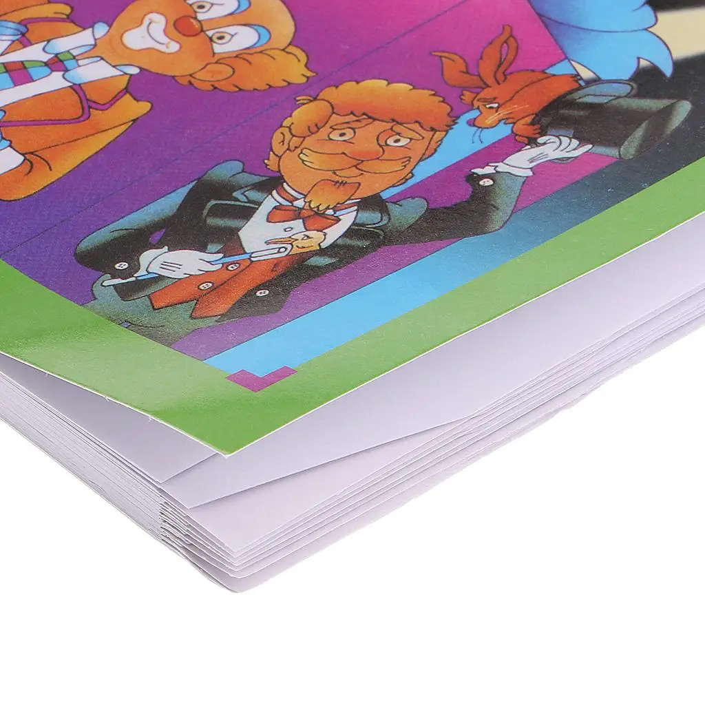 Lustiges Malbuch, Komödie, Bücher, Straßentricks, Kinderspielzeug