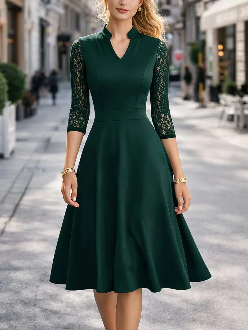 Royal Sapphire A-Line Dress S286afbf7c1714ee08237073e50e1109bV