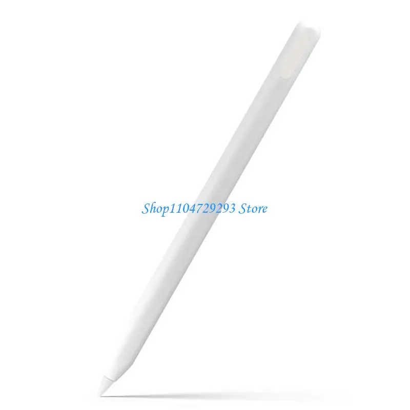 

Y2GD ForApple Pencil 2 Tablet for Touch Pen Soft Silicone Cover Anti-scratch f