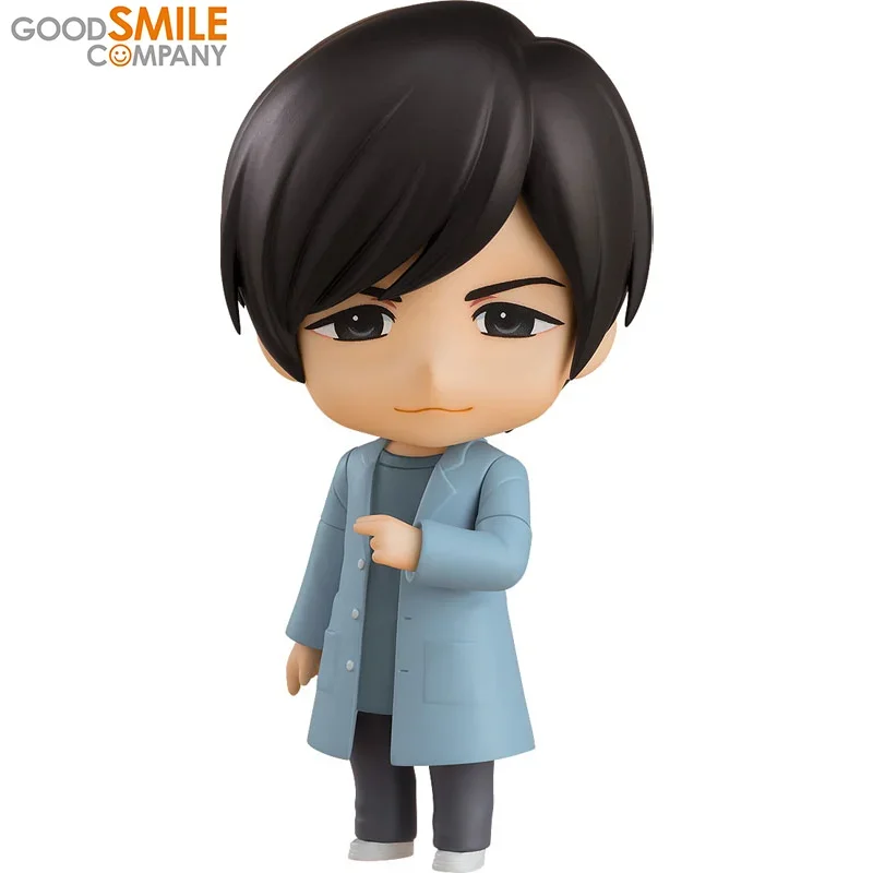 

Оригинальная фигурка Good Smile GSC 2515 Nendoroid AONI PRODUCTION Hiroshi Kamiya, аниме-фигурка, модель, игрушка, подарок для мальчика
