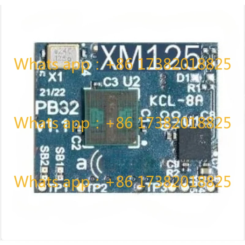 XM125  Entry Sensor Module with A121