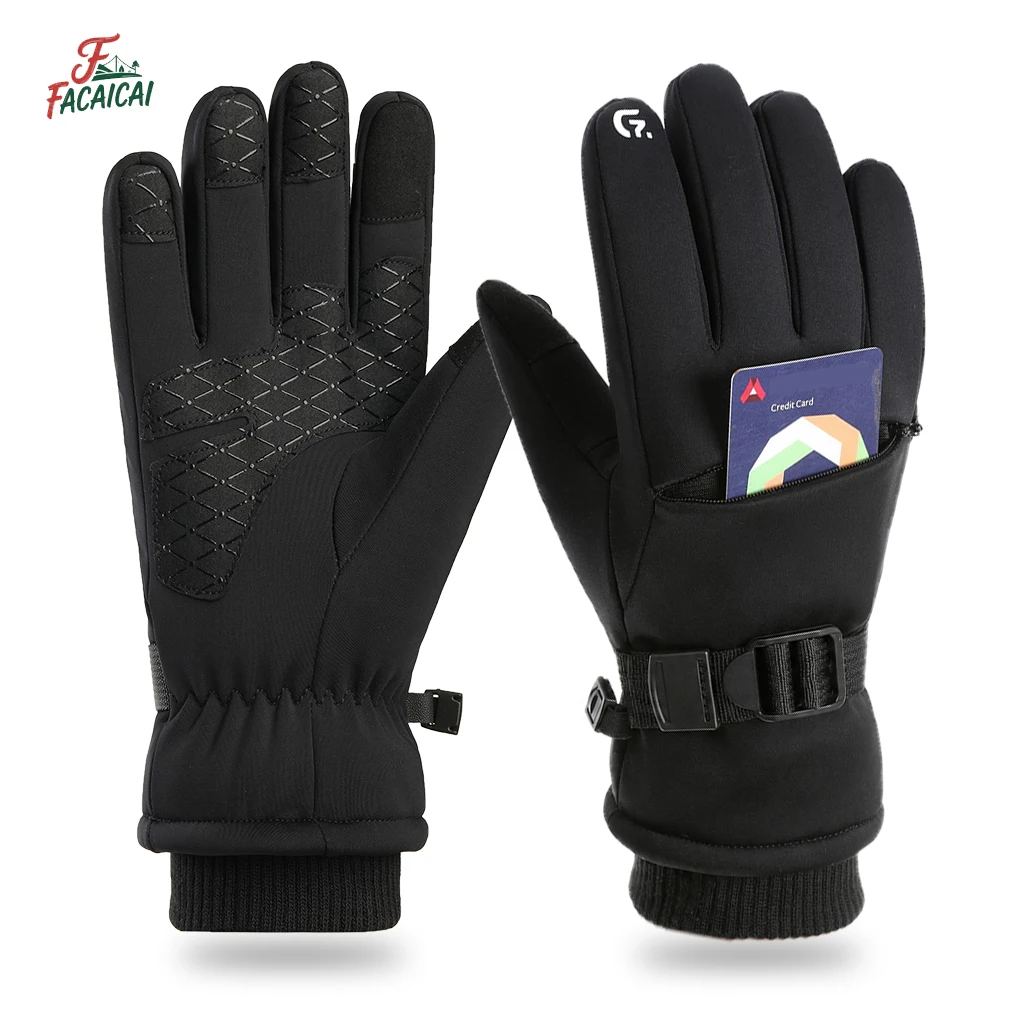 gants-de-ski-unisexes-pour-l'hiver-doubles-de-polaire-compatibles-avec-les-ecrans-tactiles-coupe-vent-hydrofuges-antiderapants-gants-a-doigts-entiers-pour-le-sport-de-neige-le-cyclisme