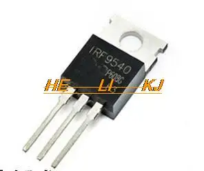 

Free shipping 10 pcs IRF9540NPBF IRF9540N F9540N TO220