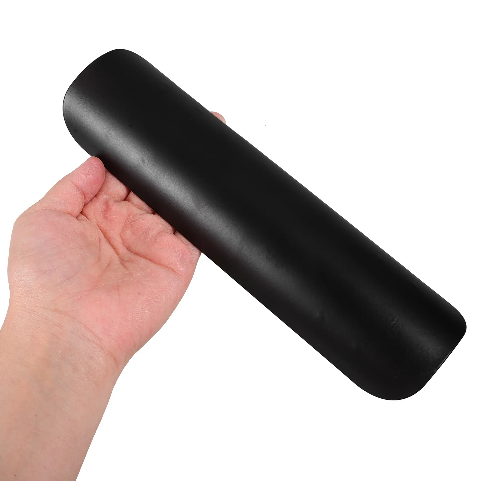 

Motorcycle Exhaust Heat Shield Cover Durable Steel Exhaust Muffler Insulation Tube Protector For Heat Resistance