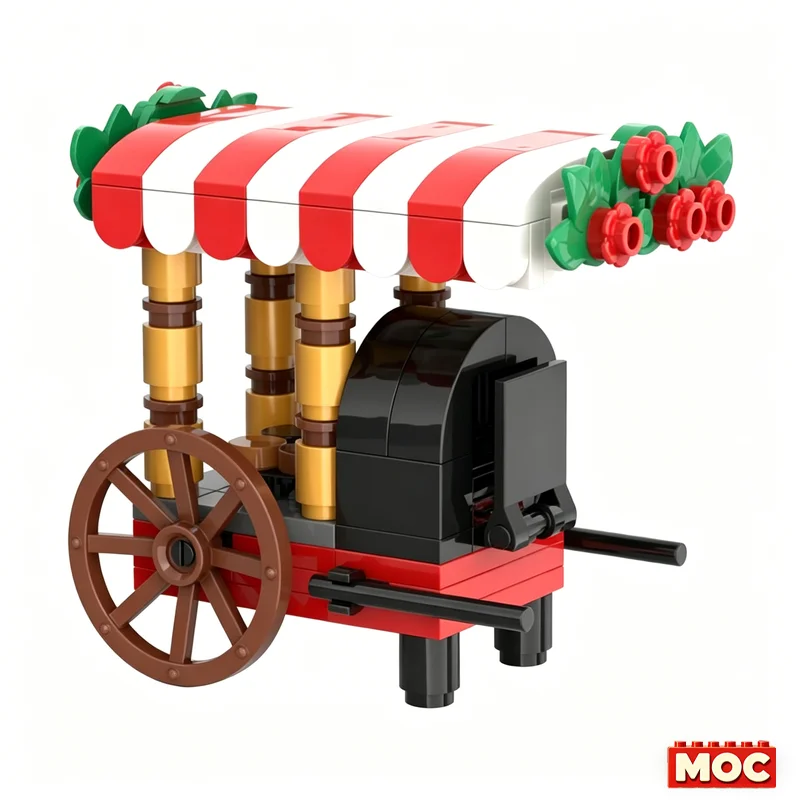 جديد 150 قطعة من مكعبات البناء - مراجعة Building Block Mini وسعره