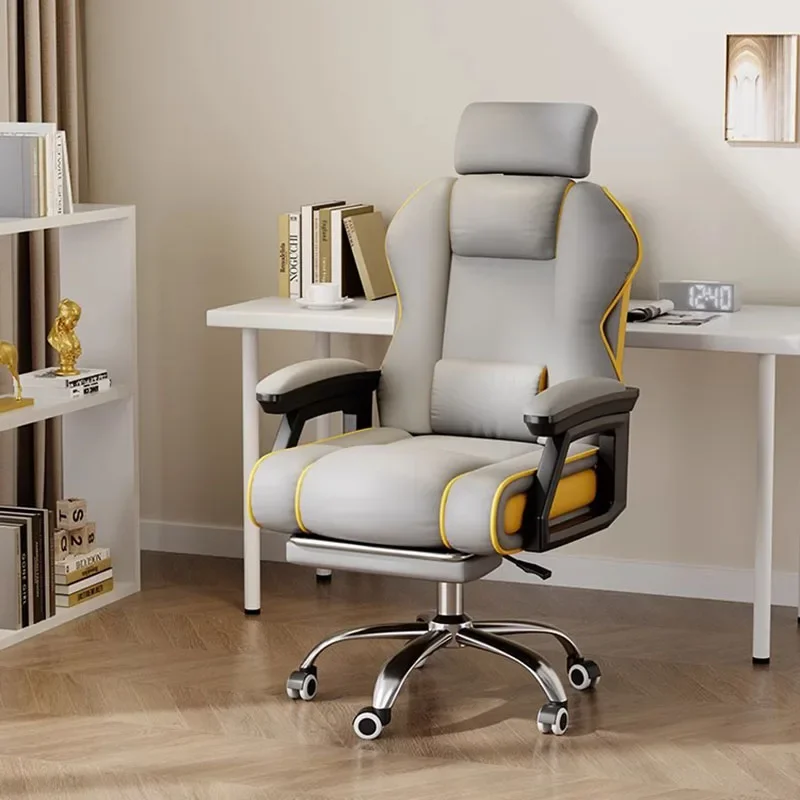 Beauty Salon Chairs Computer Armchair Chair Single Person Executive Comfy Work Office Desk Relax Bedroom Comfortable Dresser