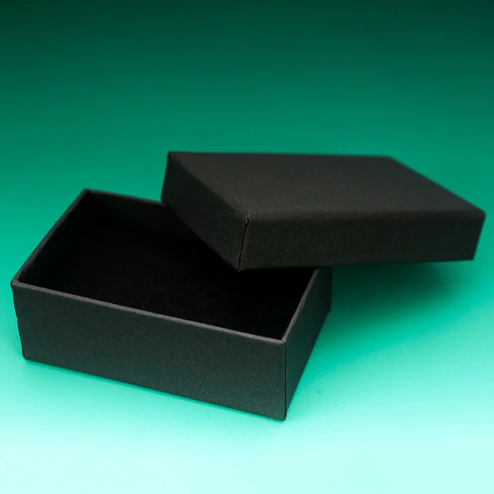 

Модная шкатулка для карточек для ювелирных изделий