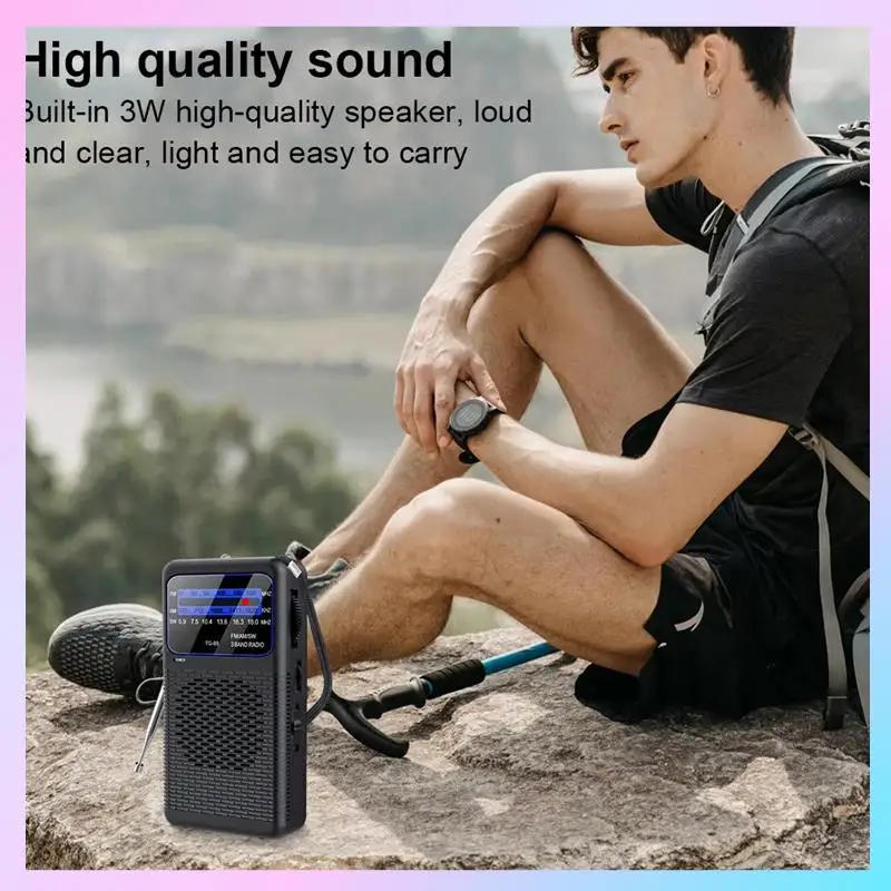 AB25-TG-88 Portable… - image