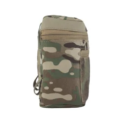 Bolsa MOLLE GP capacidad para chaleco portaplacas y equipo táctico