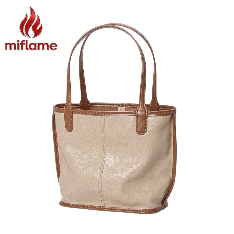 

Женская кожаная сумка-ведро, большая вместительная легкая сумка на плечо для женщин, летняя модная сумка-тоут