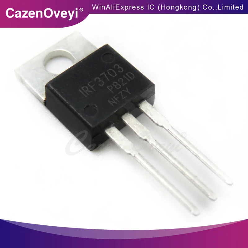 10 piezas IRF3703 F3703