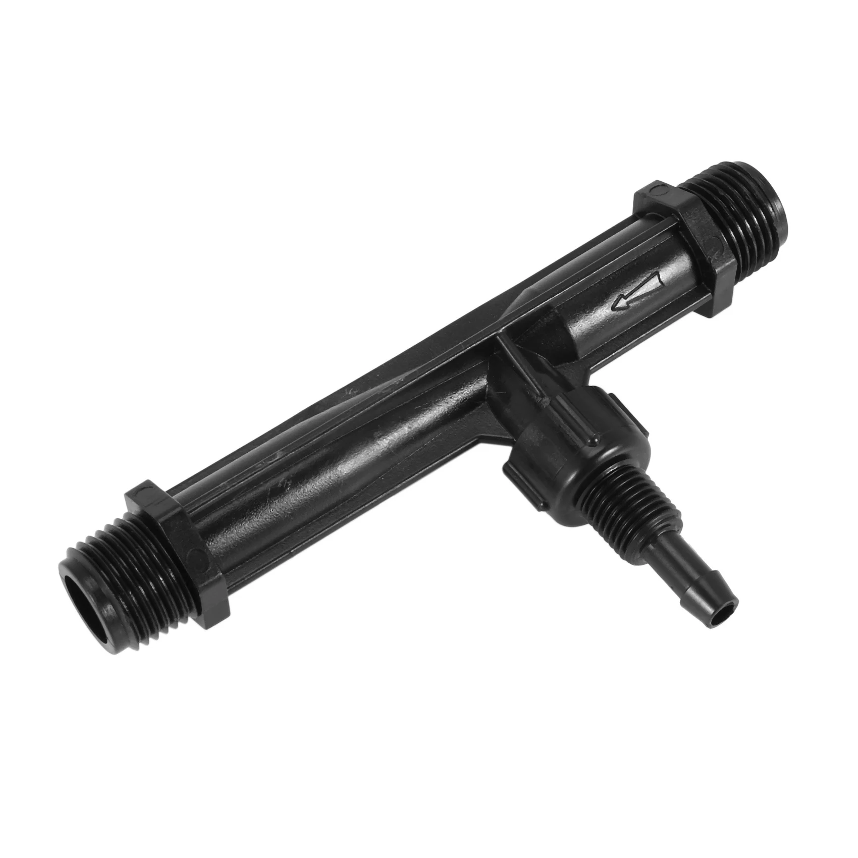 

2Pcs 1/2 Garden Irrigation Device Venturi Fertilizer Injector Switch Water Tube Kit