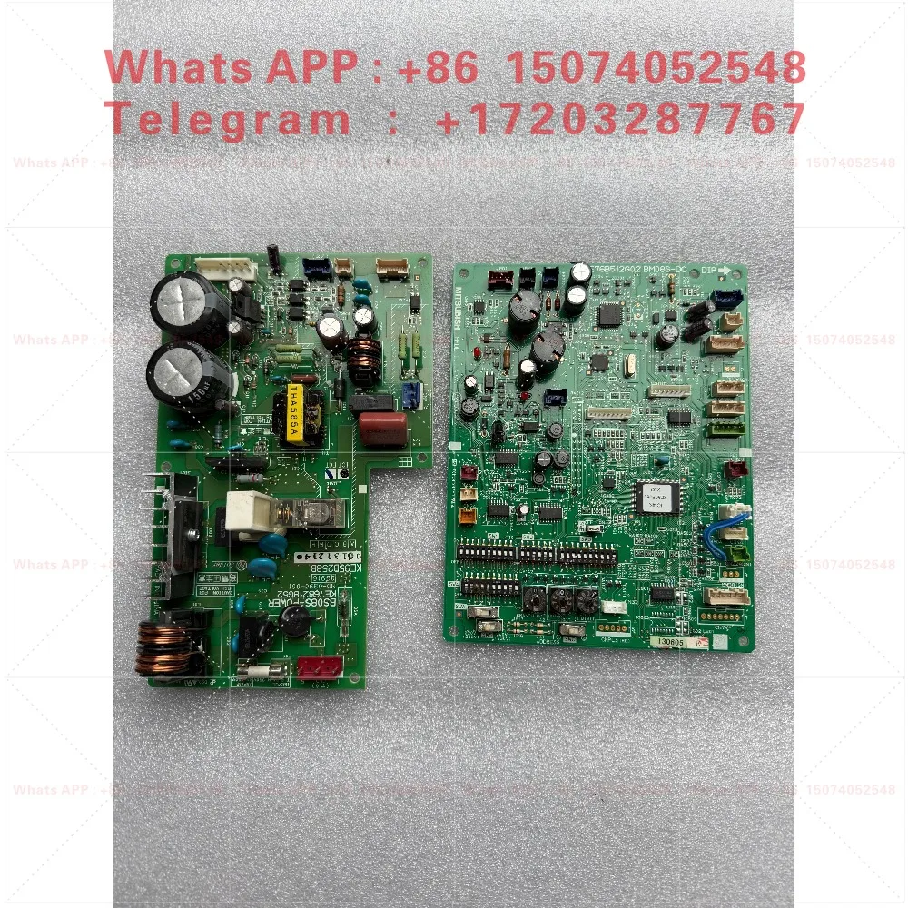 KE95B639B motor central main board KE76B512G02. Power board KE76B218G52