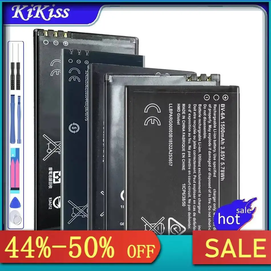 Battery For Nokia B… - image