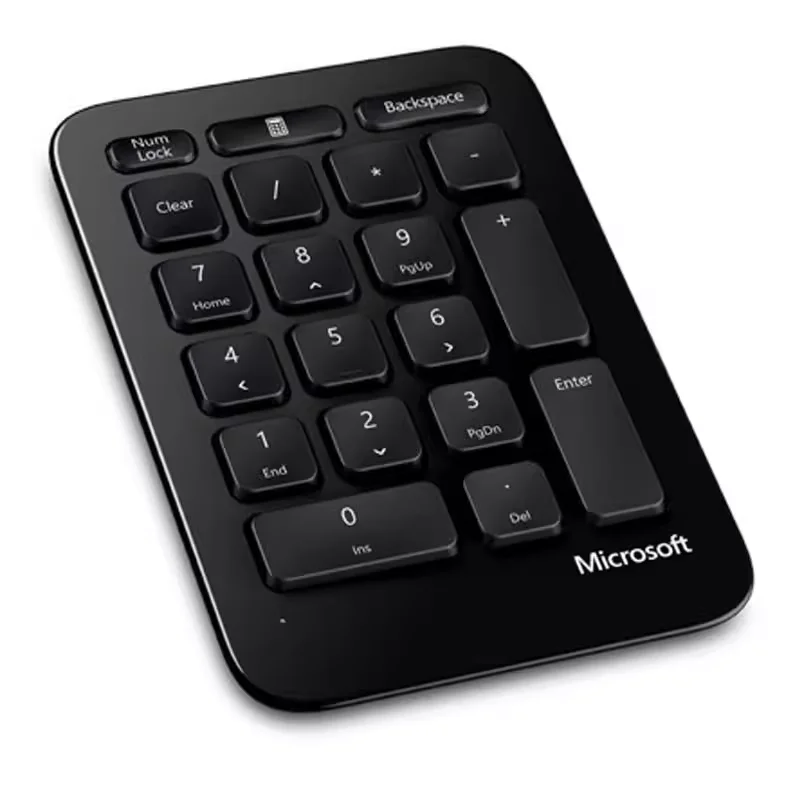 Microsoft Sculpt Ergonomic Mouse feels comfortable and mute Steamed Bread Mantou Wireless Keyboard Set