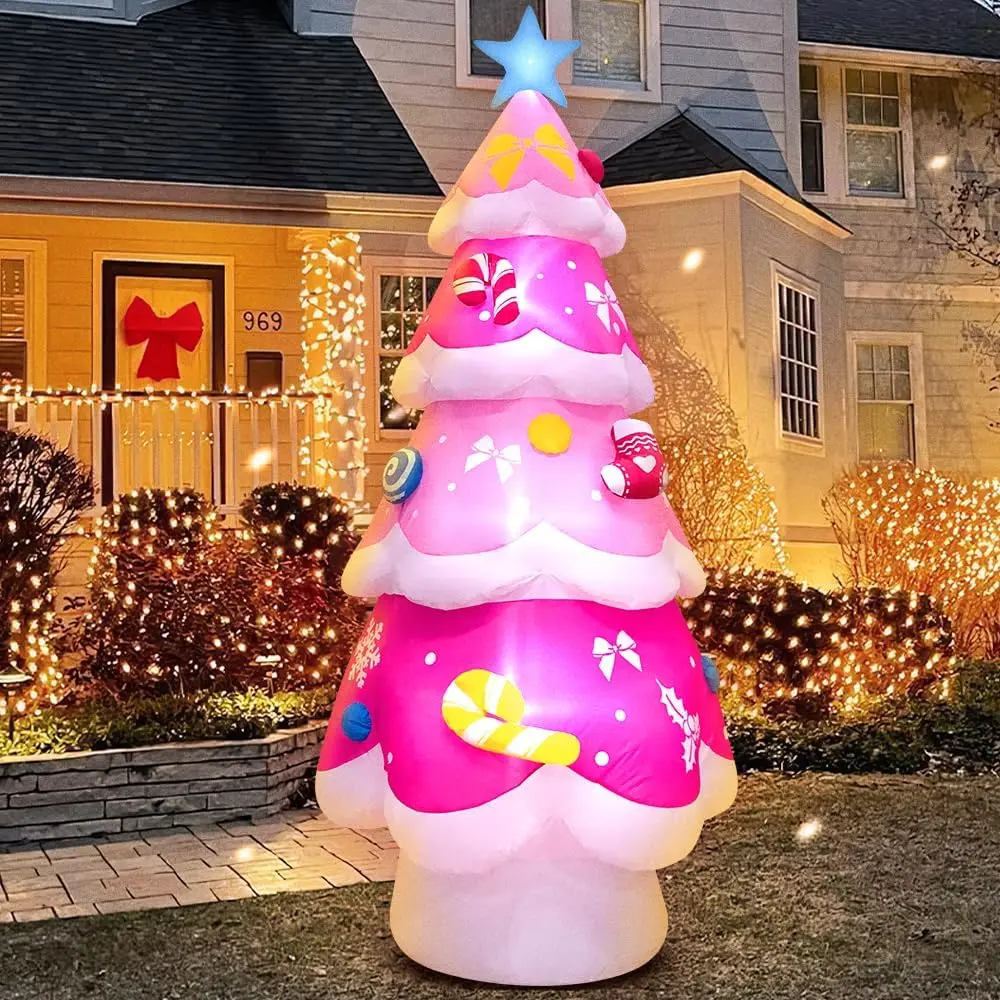 Arbol-de-navidad-inflable-de-7-pies-decoracion-de-patio-inflable-rosa-con-luces-led-para-fiestas-vacaciones-juguetes-al-aire-libre-decoracion-de-invierno
