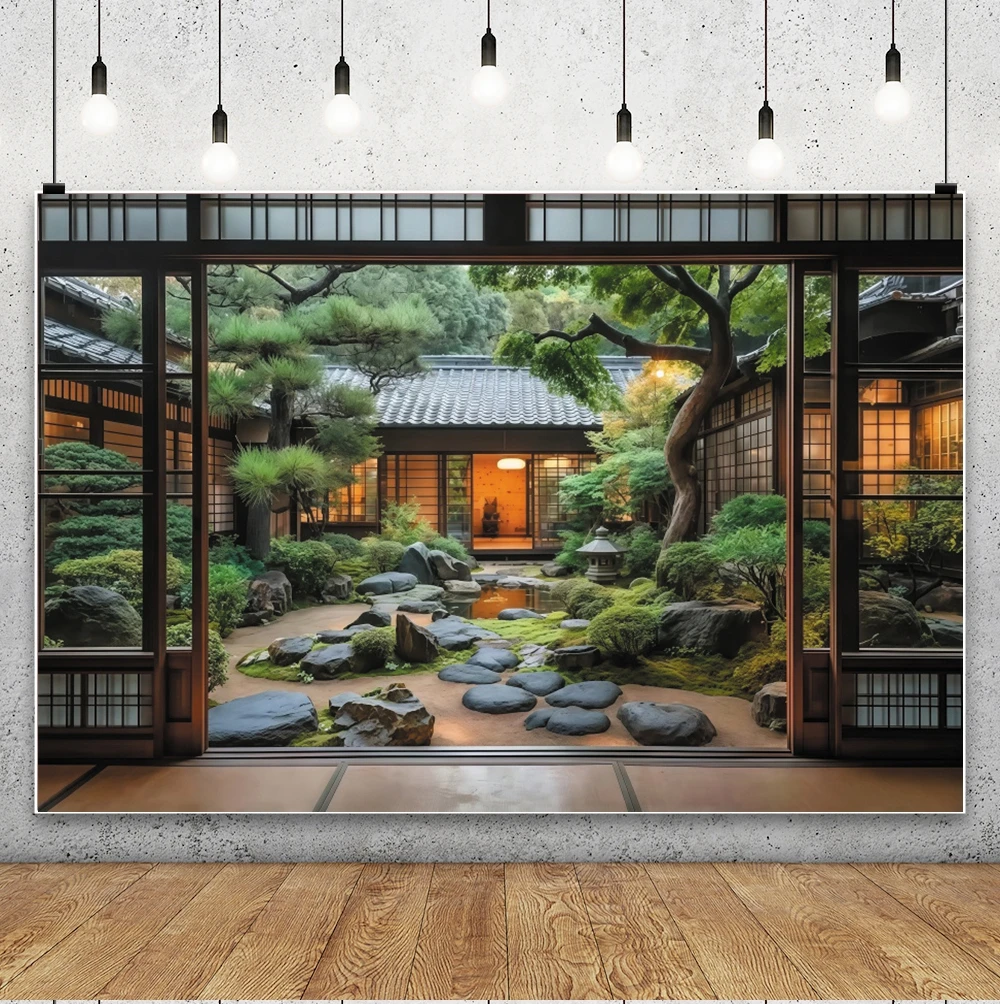 Yeele Japon Bahçesi Fotoğraf A - Photography Yoga incelemesi ve fiyatı