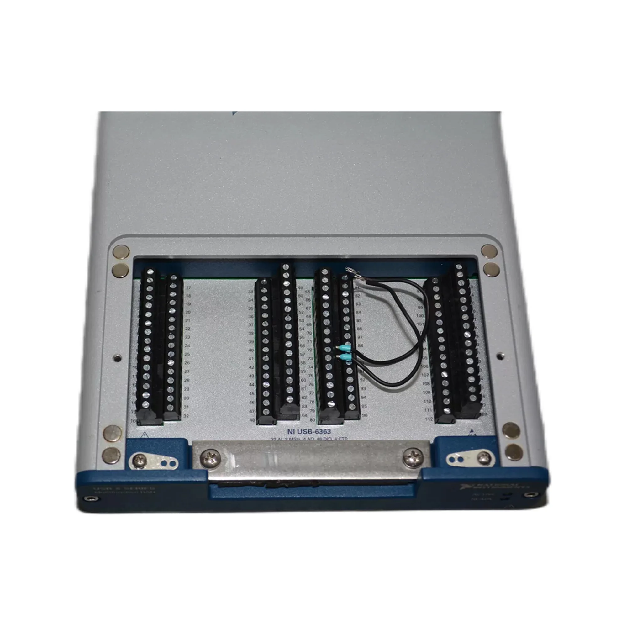 National Instruments NI-USB-6363 Multifunction I/O Device-US Origin 1 Month Warranty