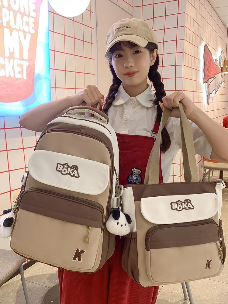 mochila-de-doble-asa-estilo-hong-kong-para-estudiantes-de-secundaria-y-universitarios-ligera-impermeable-de-nailon-para-l
