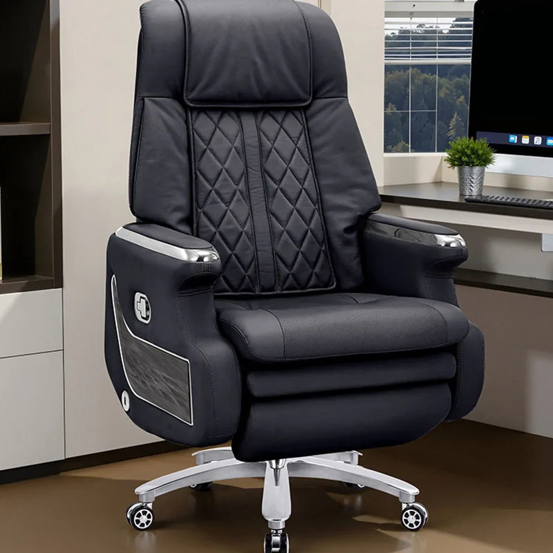 Executive Computer Office Chair Desk Salon Conference Backrest Comfortable Office Chair Arm Luxury Muebles Trendy Furniture