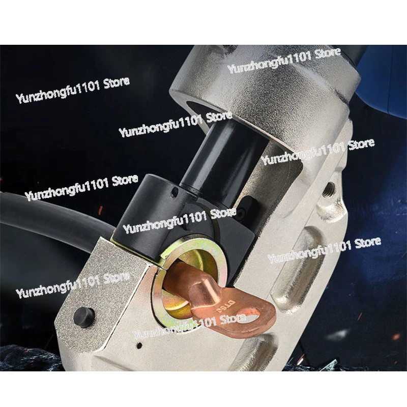 EZ-300/EZ-400 Rechargeable Hydraulic Pliers Electric Hydraulic Crimping Charging Pliers Ex-factory Price
