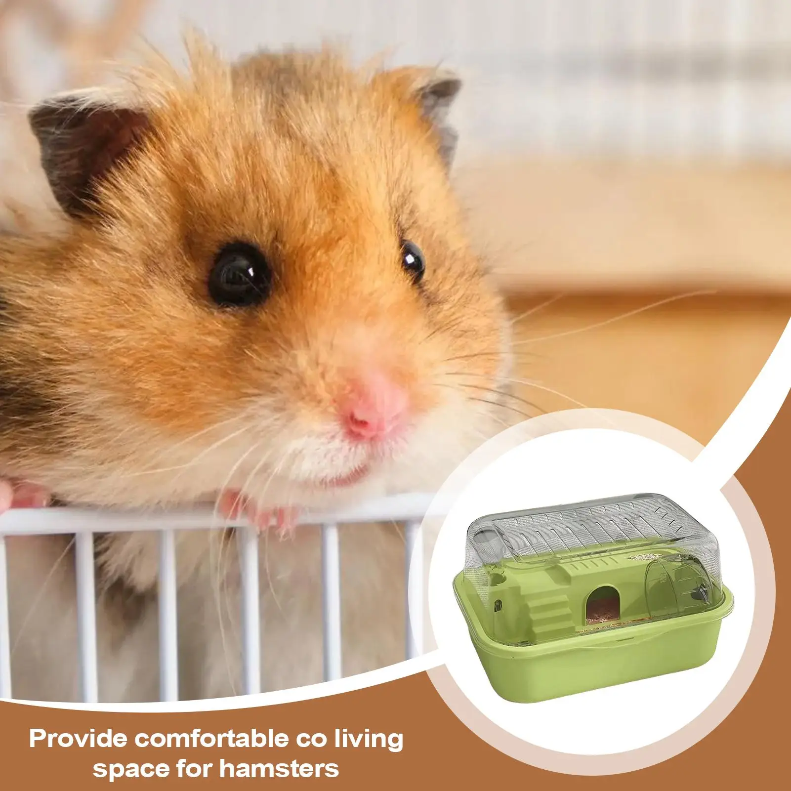 Thumbnail 3 - #15 Compare Small Animal Habitats & Cages Before You Buy