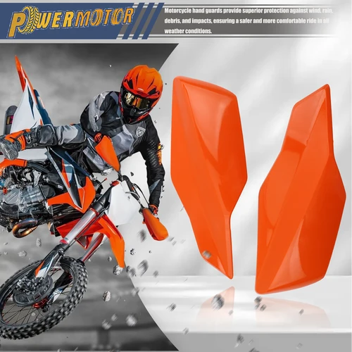 Protector de mano para motocicleta KTM, cubierta a prueba de viento 300 EXC SXF XCF XCW EXCF 125-500 Enduro Dirt Bike, protección para manillar de Motocross
