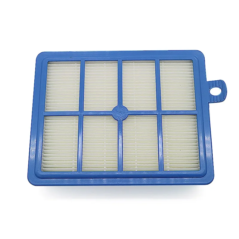 Filtro Hepa riutilizzabile H12 H13 + filtro in cotone motore 2 pezzi per Philips Electrolux AEG EFH12W AEF12W FC8031 EL012W FC9080 FC9088