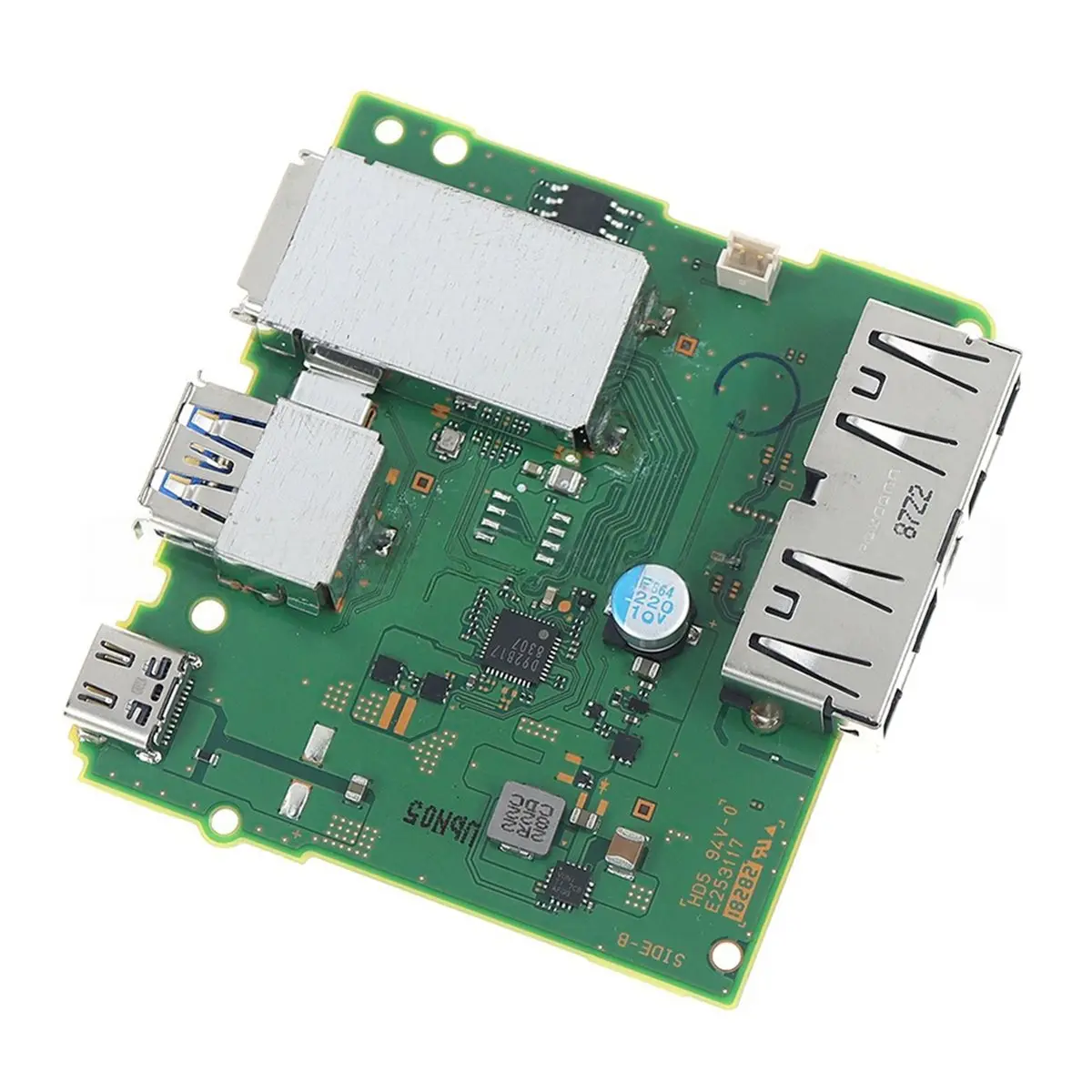 ns-tvドック回路基板用の互換性のある充電ドッキングステーションpcb（ケーブル付き）