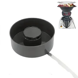 Distiller Filter Steam Juicer for Thermomix TM6 TM5 TM31 Reusable Steamed Wine with Hose for Cooking Machine