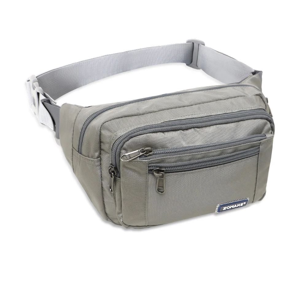 

Multifunctional Chest Bags for Men, Anti Theft, Single Crossing Bags, Waterproof, Male Cross Body Messenger Bag, Fanny Pack