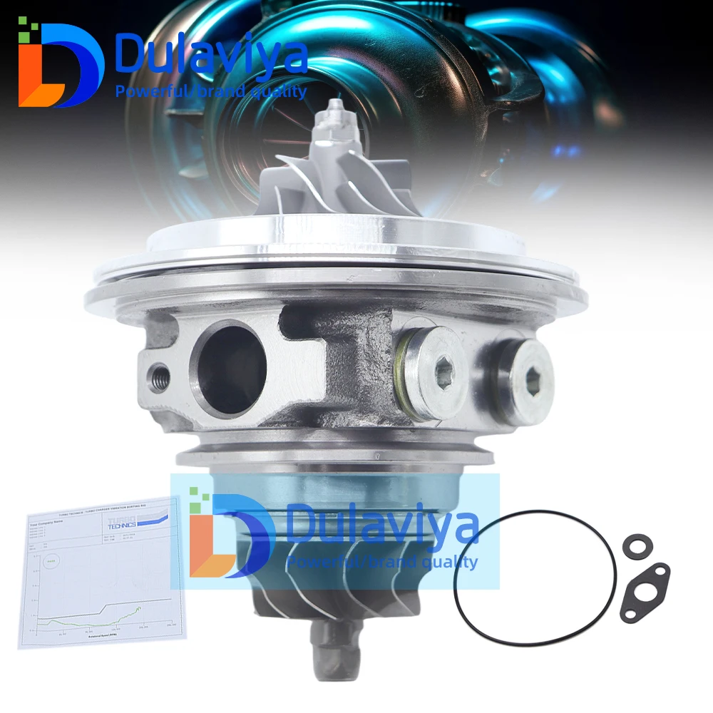 

Turbo Core For Peugeot 207 3008 308 408 5008 508 RCZ 1.6 THP 110/115/120Kw EP6DT 53039880120 53039880121 53039700104 53039880217