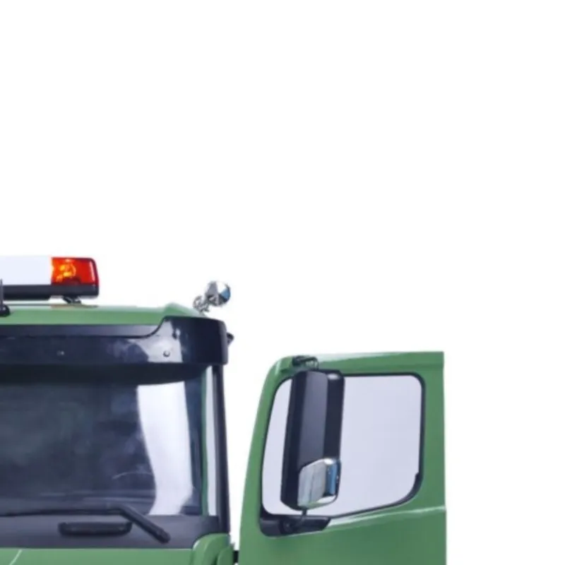 

Радиоуправляемый трактор-грузовик LESU I6S 6x6 1/14 с 2-скоростной коробкой передач, звуковыми эффектами, готовая окрашенная модель для хобби и DIY