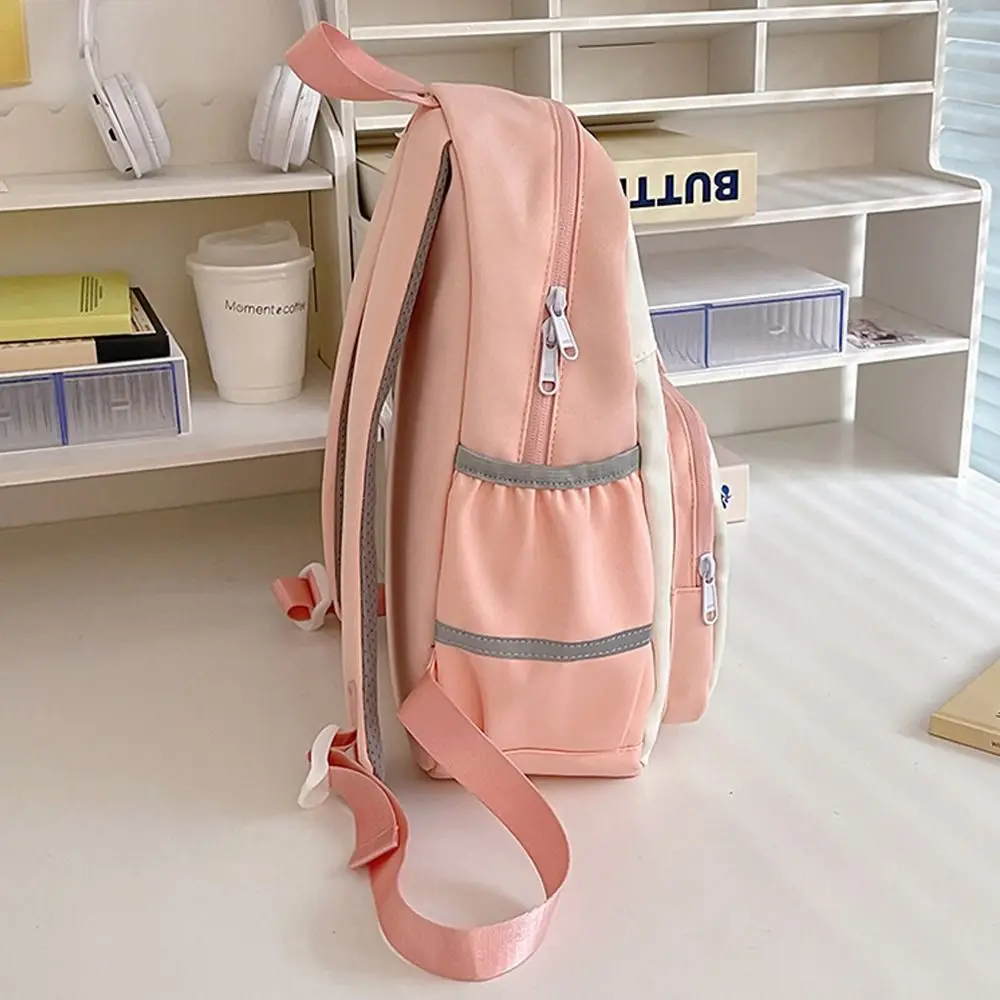 

Fashion Large Capacity Backpack Casual Cute Cartoon School Bag Lightweight Shoulder Bag Travel