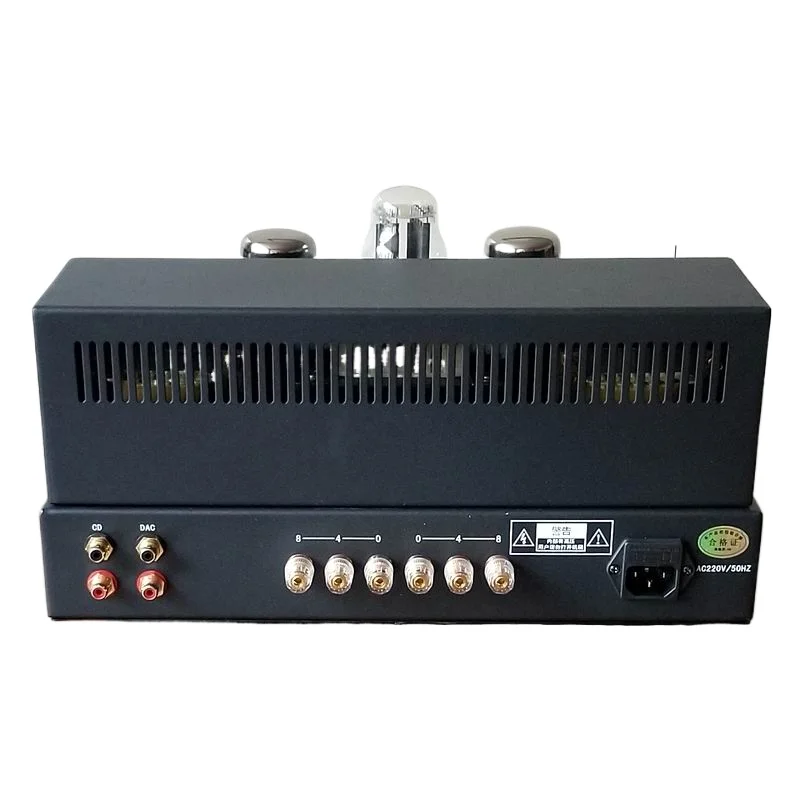 Breeze 2026 nova atualização antiga máquina de bile chen KT88-K1 classe a máquina de bile pura manual tubo de febre amplificador de áudio hifi