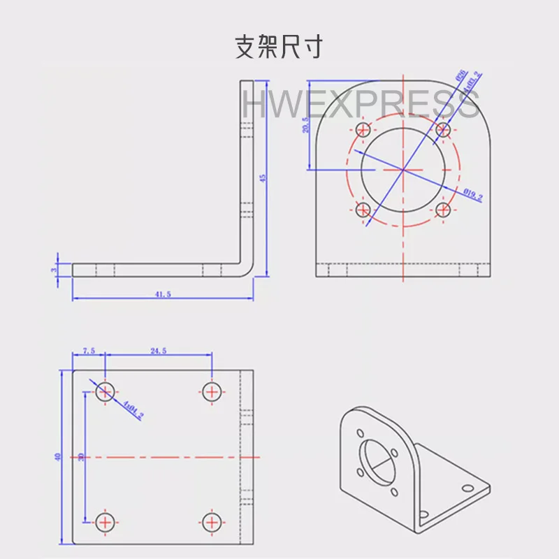 32GP-31ZYDc Gear Motor12vLow Speed Large Torque Planetary Gear Micro Motor Small Motor