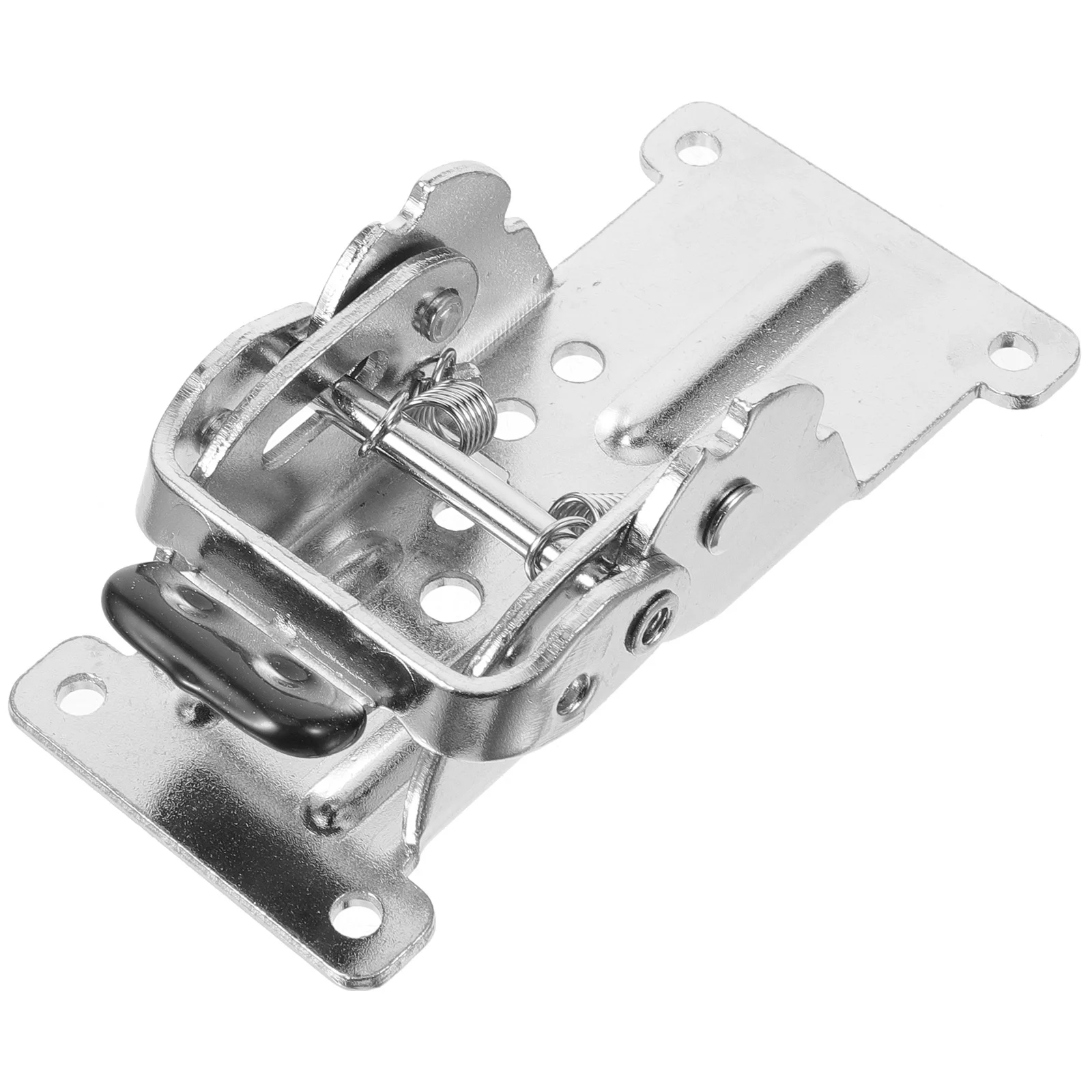 Cerniera per mensola pieghevole per carichi pesanti Cerniera di bloccaggio regolabile da 180 gradi per tavolini Gambe per mobili Stabile Affidabile Moderna