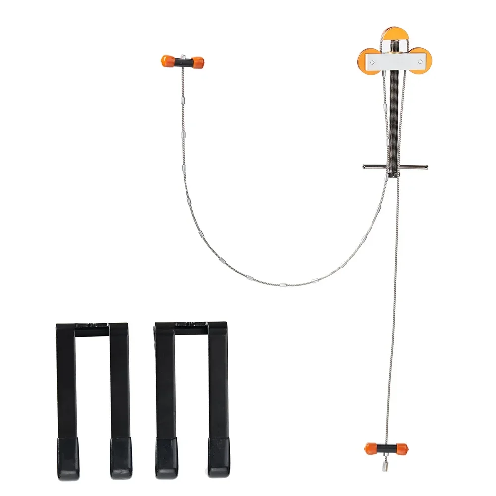 1set Archery Compound Bow Press Portable Auxiliary Bow Installation Bowstring Outdoor Shooting Arrow Hunting Accessories